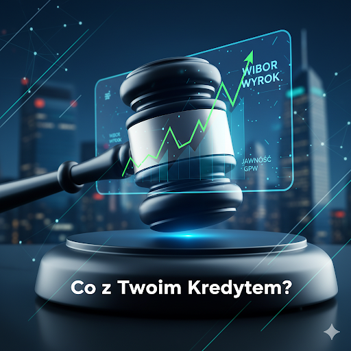 Wyrok ws. WIBOR: Sąd nakazuje jawność GPW. Co z Twoim kredytem?